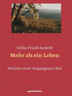 cover image of Mehr als ein Leben